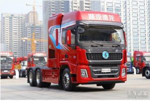 車(chē)市速看：490馬力德龍X5000氫
