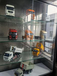 模型展示區(qū)