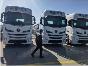 X6000 國(guó)六客戶(hù)簽約