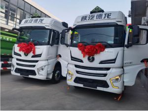 X6000 國(guó)六 簽約
