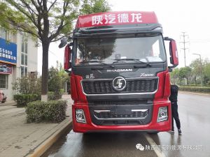 德龍X5000 國(guó)六