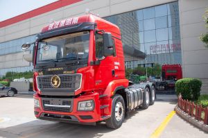 德龍M3000S  國(guó)六  